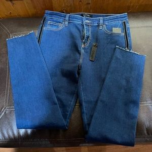 Buffalo,  mid rise skinny jeans